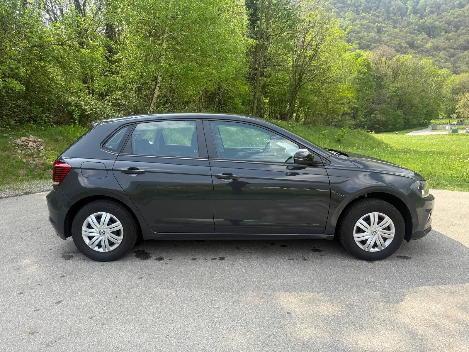 VW Polo 1.0 BMT Trendline, Essence, Occasion / Utilisé, Manuelle - 2