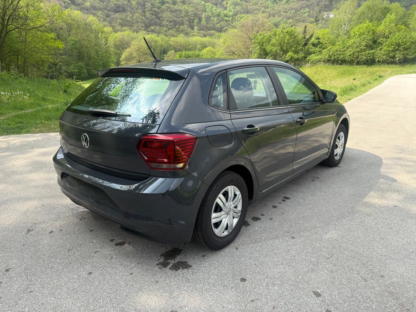VW Polo 1.0 BMT Trendline, Essence, Occasion / Utilisé, Manuelle - 3
