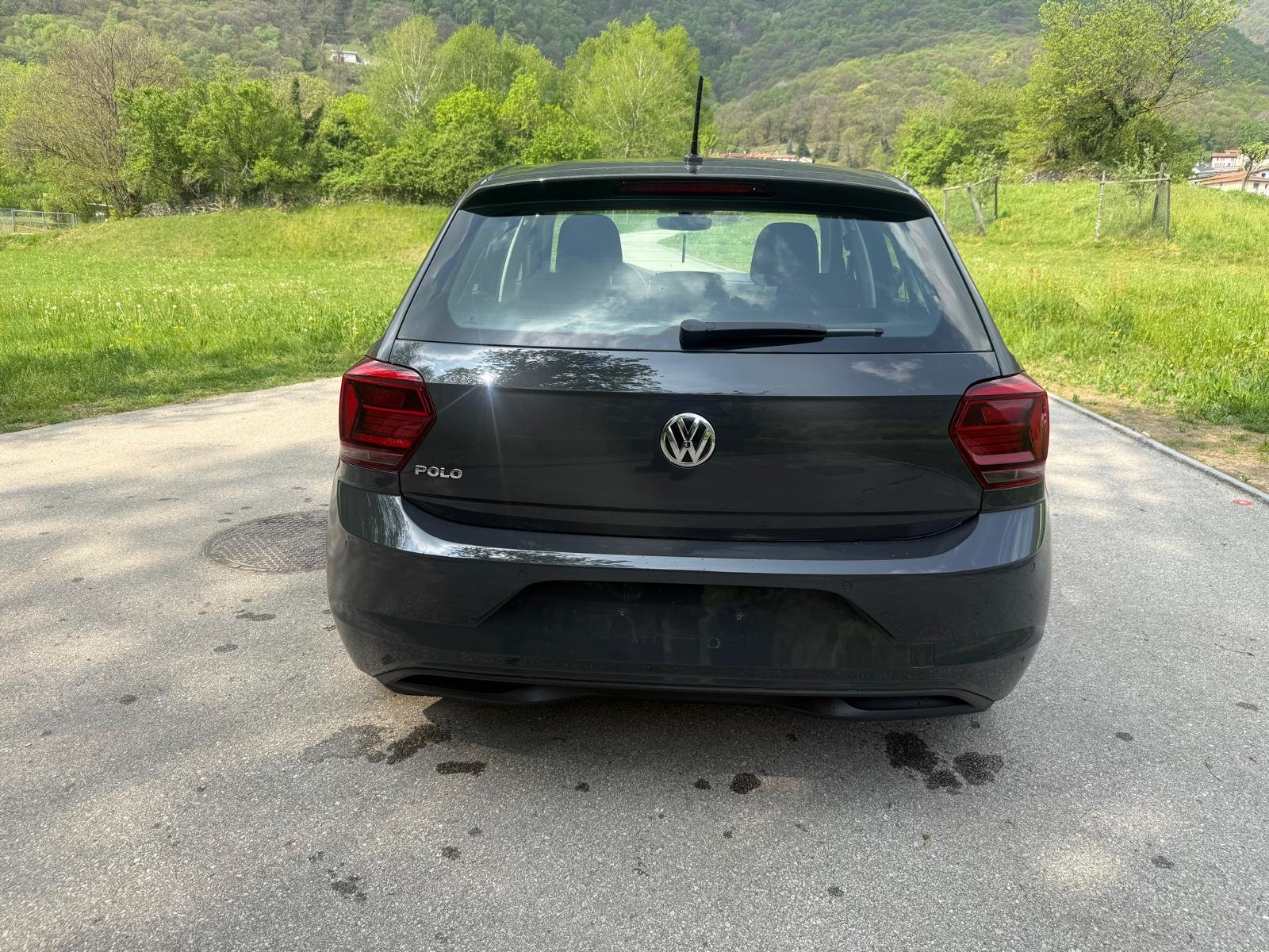 VW Polo 1.0 BMT Trendline, Essence, Occasion / Utilisé, Manuelle - 4