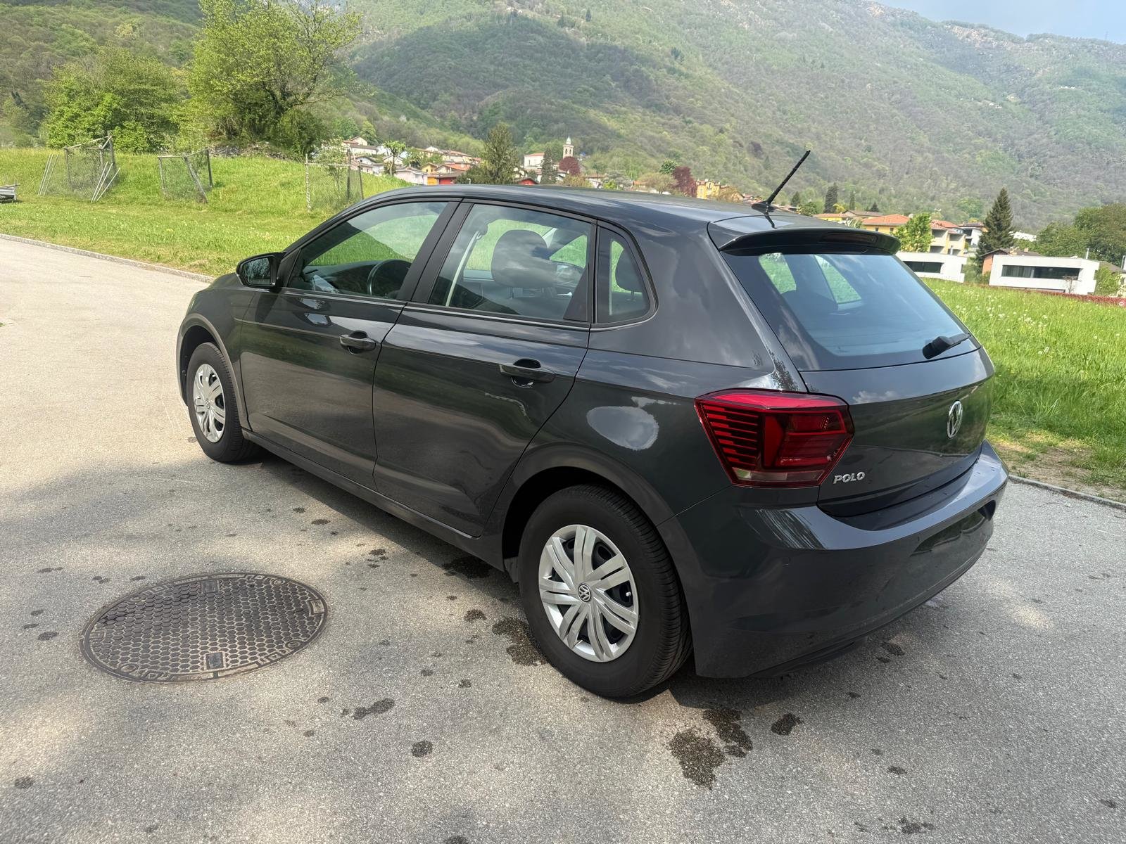 VW Polo 1.0 BMT Trendline, Essence, Occasion / Utilisé, Manuelle - 5
