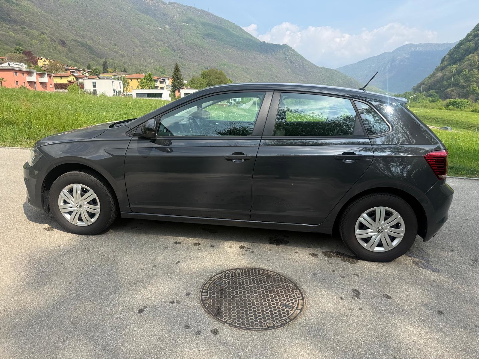 VW Polo 1.0 BMT Trendline, Essence, Occasion / Utilisé, Manuelle - 6
