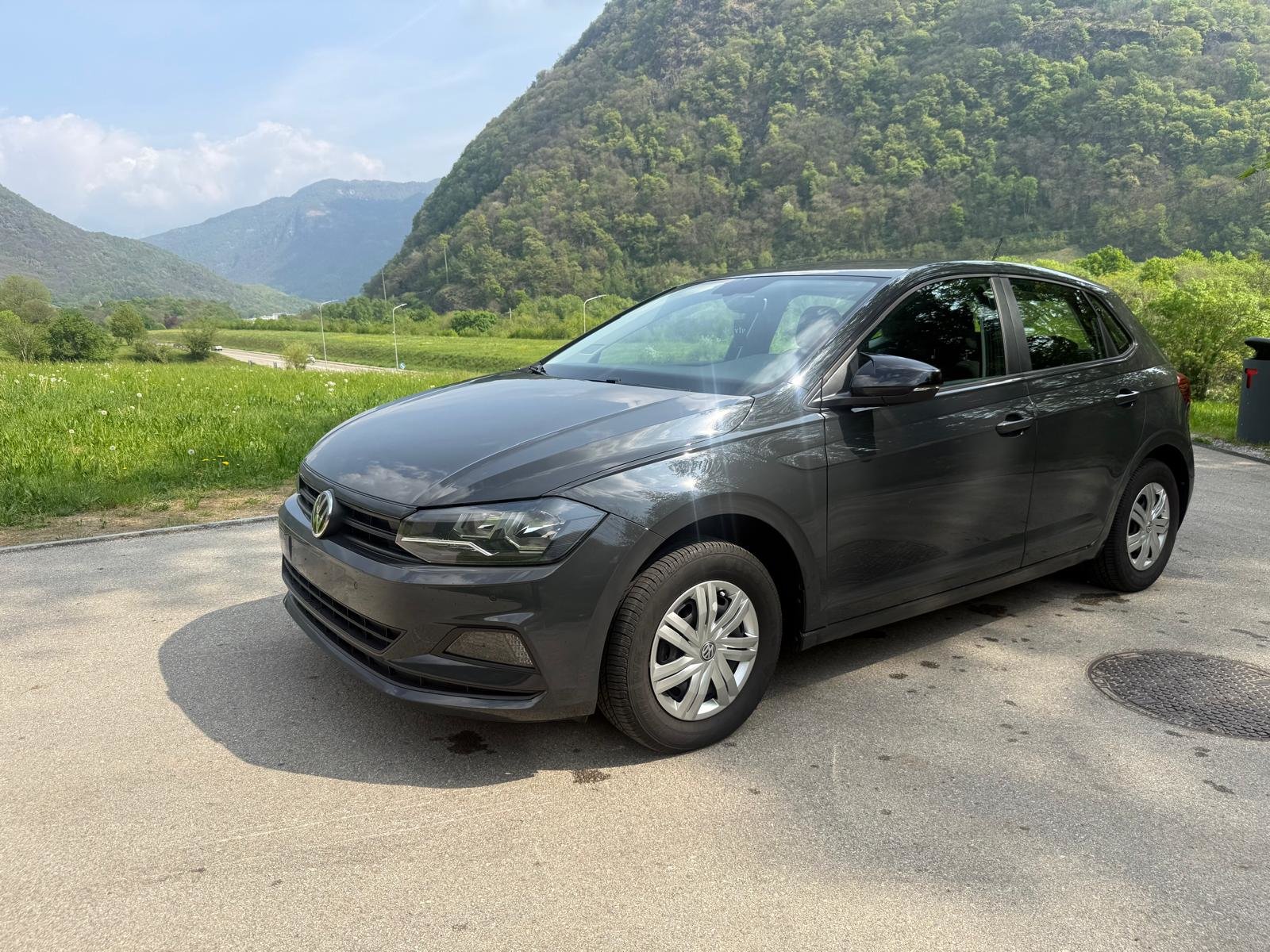 VW Polo 1.0 BMT Trendline, Essence, Occasion / Utilisé, Manuelle - 7