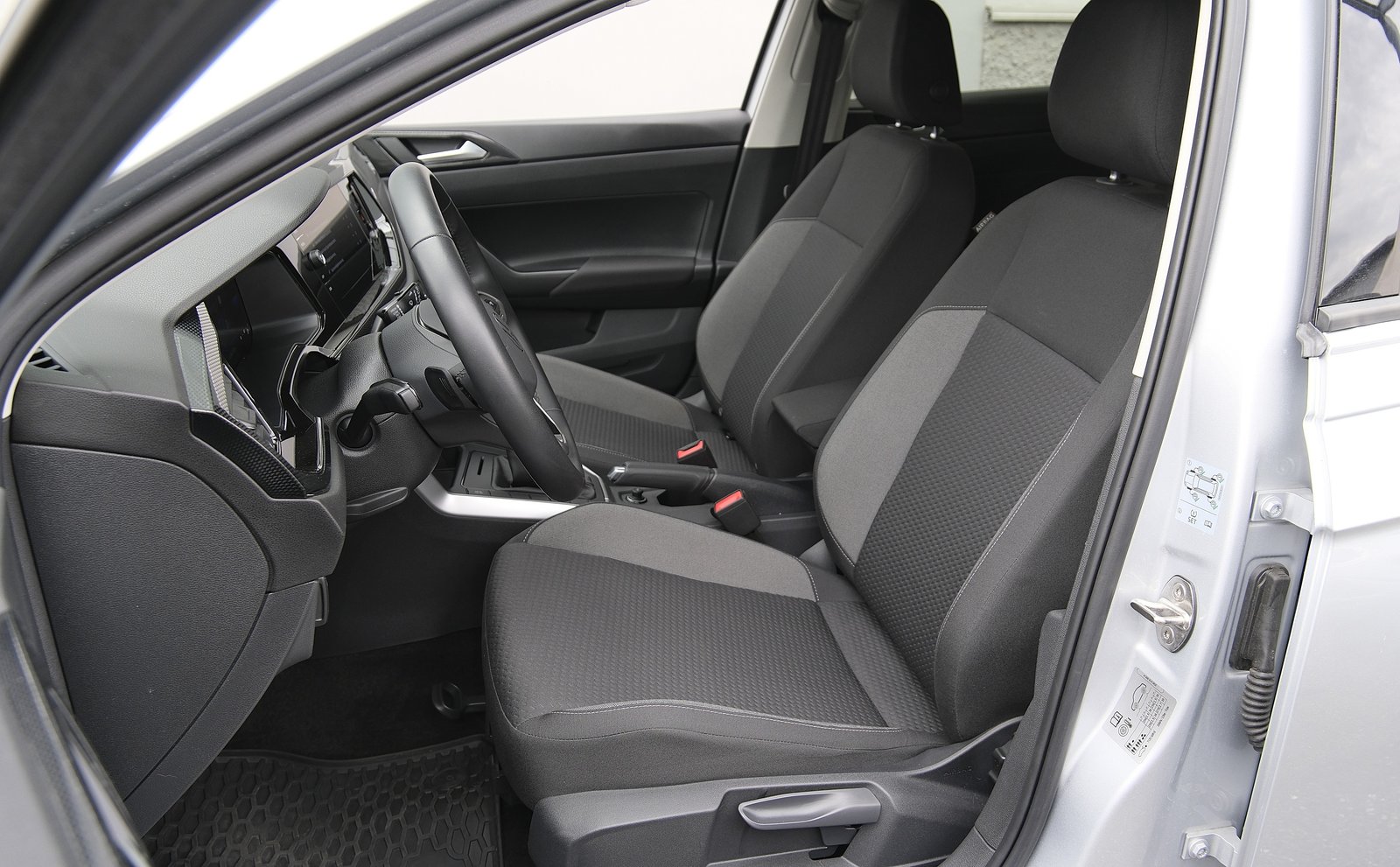 VW Polo 1.0 TSI Life DSG, Essence, Occasion / Utilisé, Automatique - 4