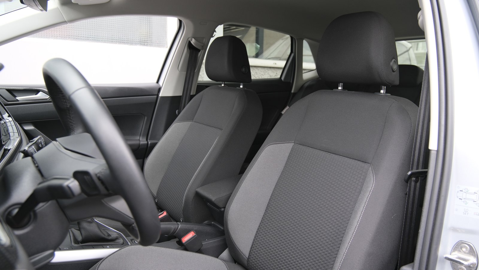 VW Polo 1.0 TSI Life DSG, Essence, Occasion / Utilisé, Automatique - 5