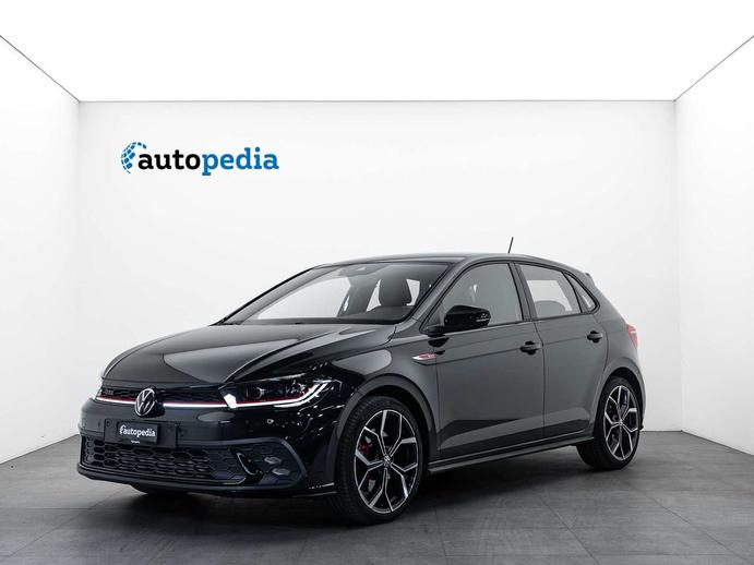 VW Polo 2.0 TSI GTI DSG 207PS, Benzina, Occasioni / Usate, Automatico