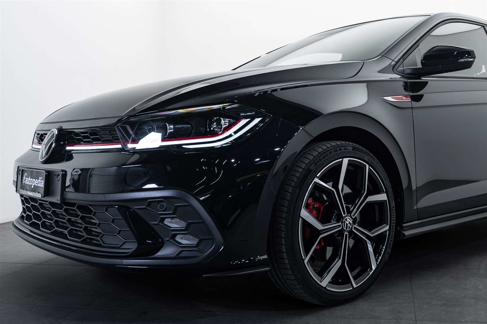 VW Polo 2.0 TSI GTI DSG 207PS, Essence, Occasion / Utilisé, Automatique - 2
