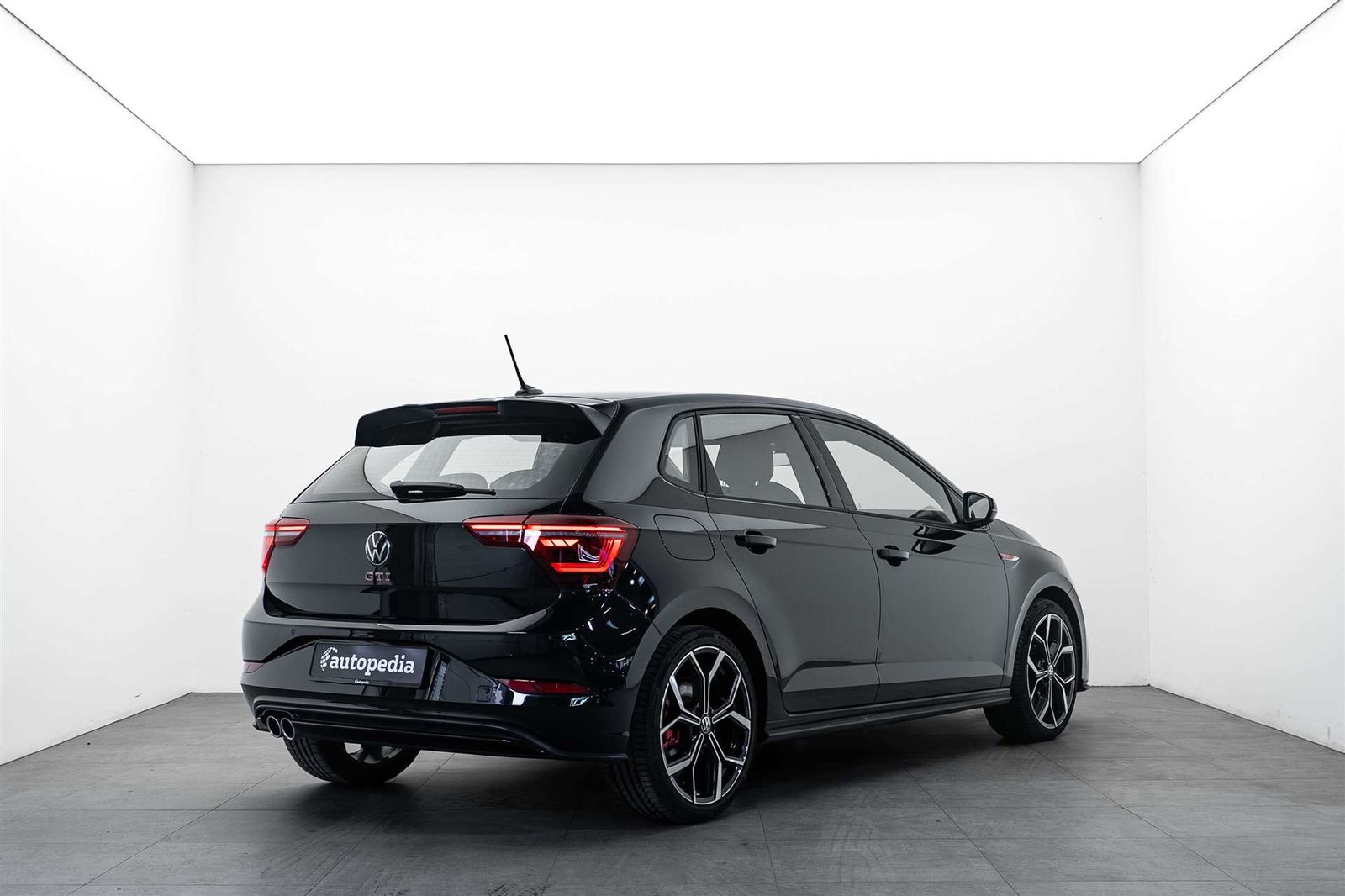 VW Polo 2.0 TSI GTI DSG 207PS, Essence, Occasion / Utilisé, Automatique - 3