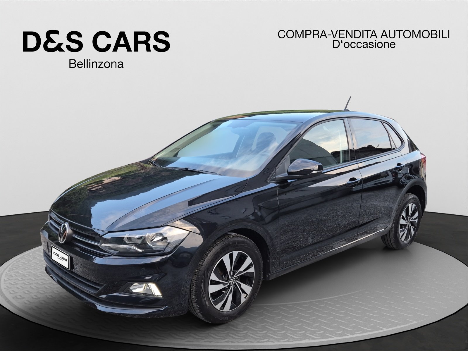 VW Polo 1.0 TSI BMT Comfortline DSG