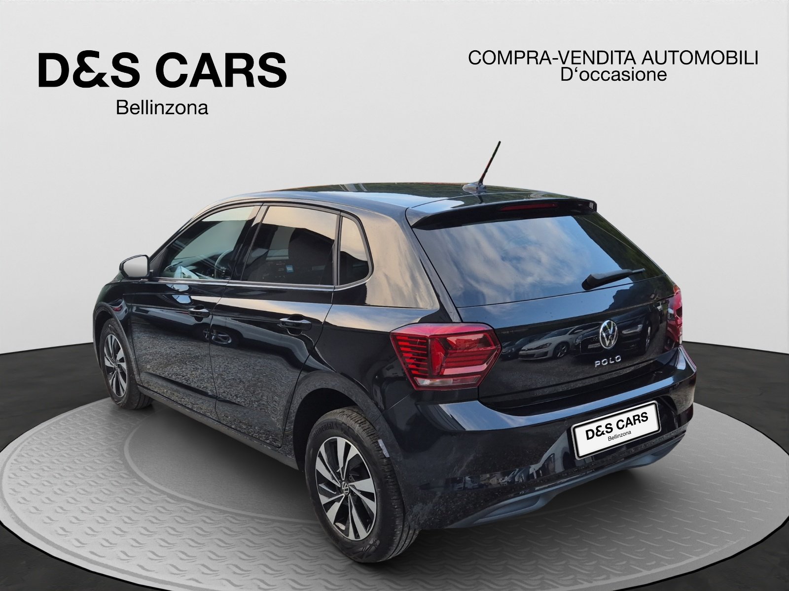 VW Polo 1.0 TSI BMT Comfortline DSG, Benzina, Occasioni / Usate, Automatico - 3