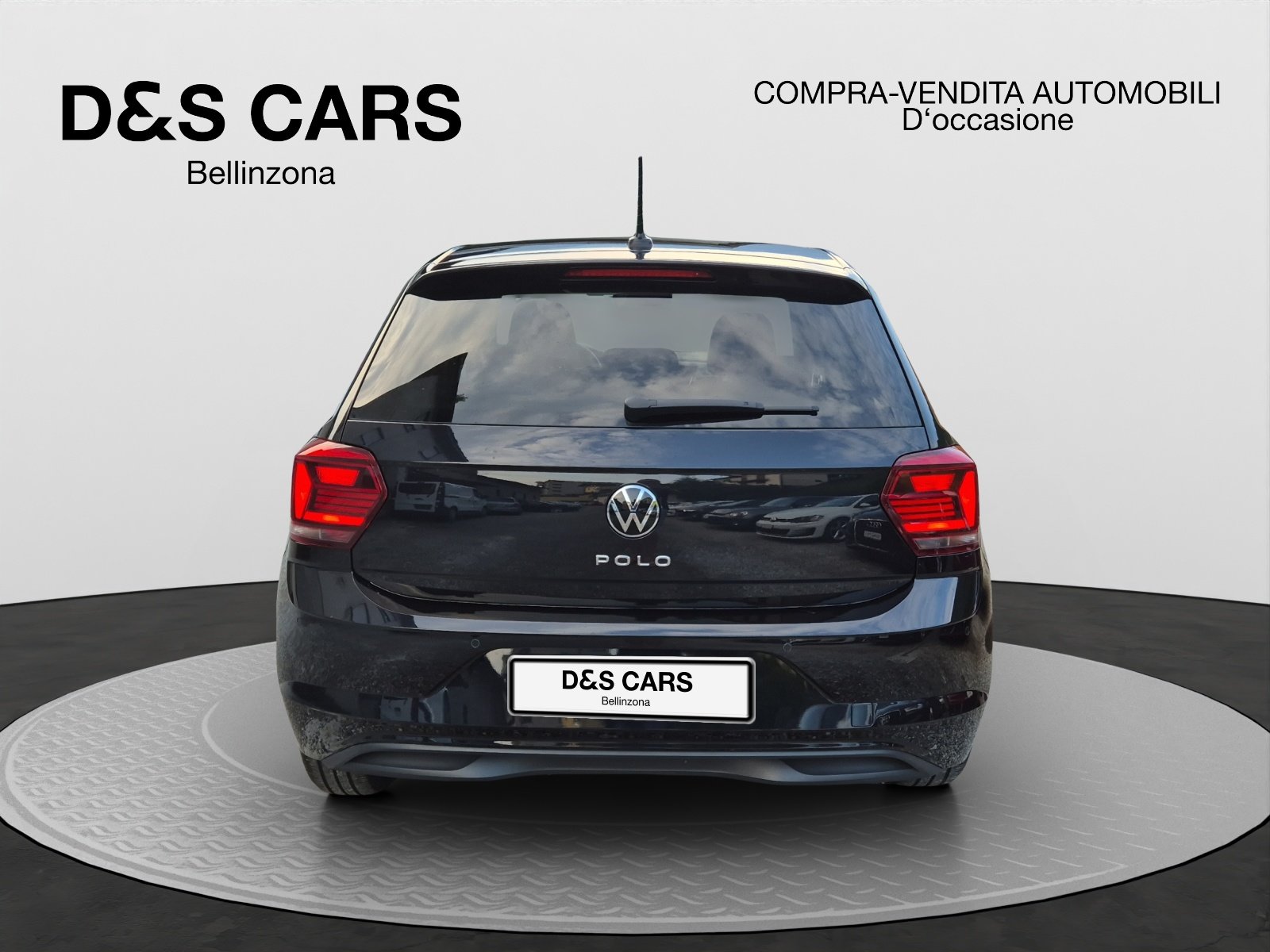 VW Polo 1.0 TSI BMT Comfortline DSG, Benzina, Occasioni / Usate, Automatico - 4