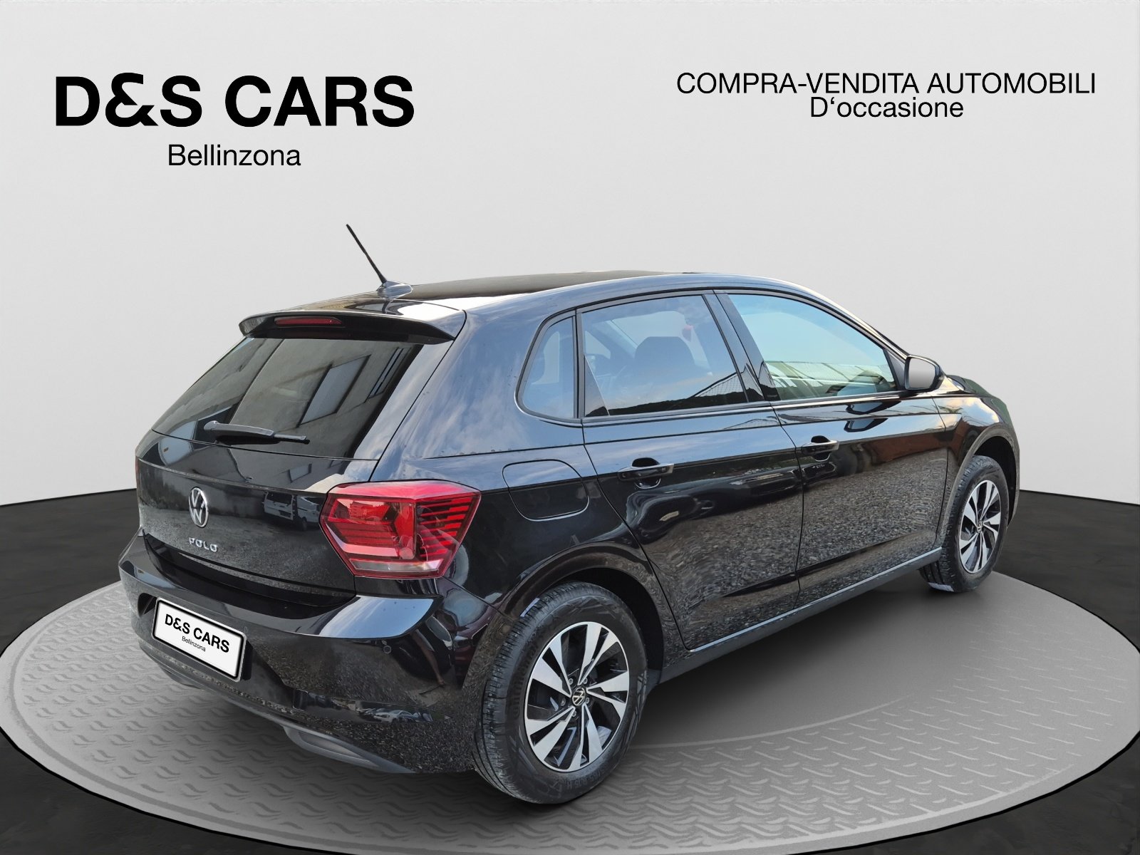 VW Polo 1.0 TSI BMT Comfortline DSG, Benzina, Occasioni / Usate, Automatico - 5