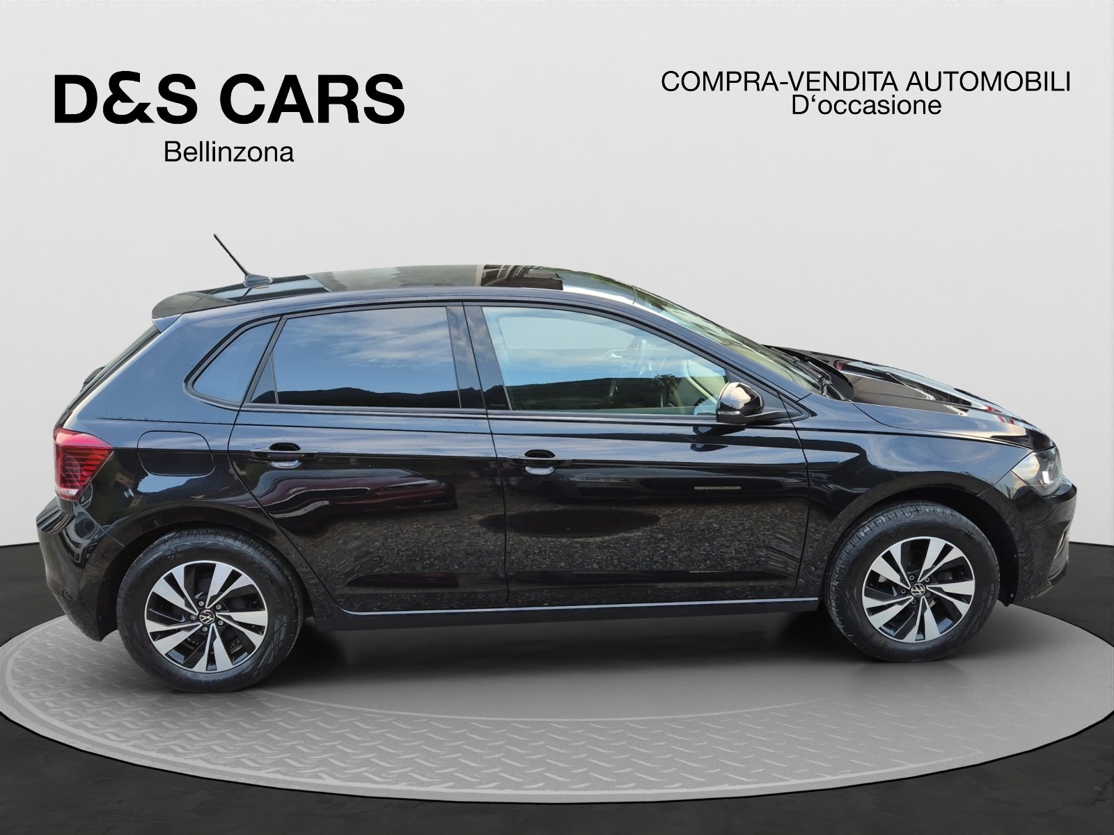 VW Polo 1.0 TSI BMT Comfortline DSG, Benzina, Occasioni / Usate, Automatico - 6