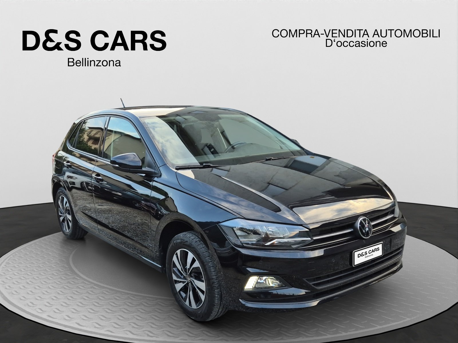 VW Polo 1.0 TSI BMT Comfortline DSG, Benzina, Occasioni / Usate, Automatico - 7