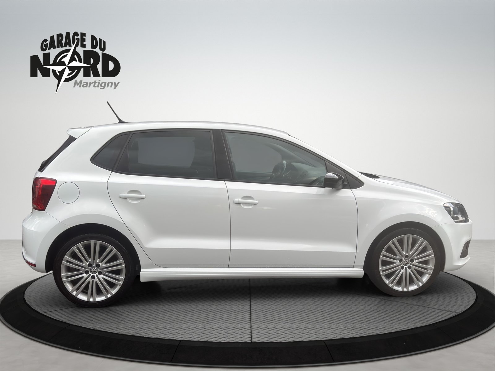 VW Polo 1.4 TSI ACT BlueGT DSG, Essence, Occasion / Utilisé, Automatique - 7