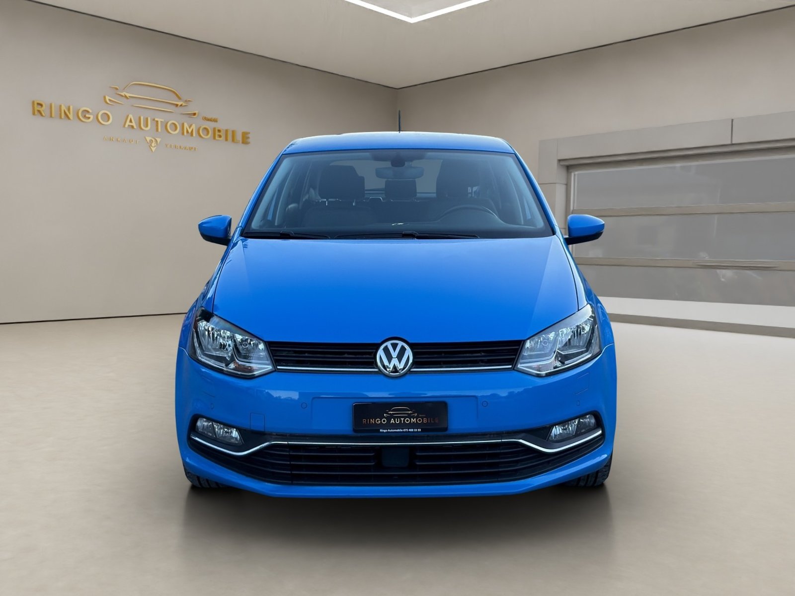 VW Polo 1.2 TSI BMT Comfortline, Petrol, Second hand / Used, Manual - 2