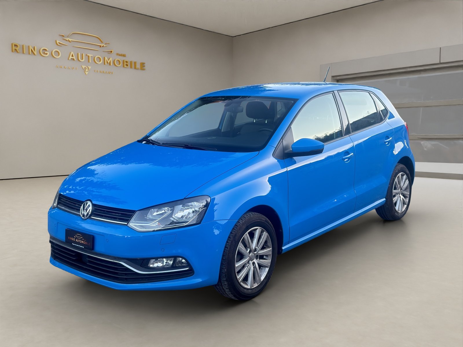 VW Polo 1.2 TSI BMT Comfortline, Petrol, Second hand / Used, Manual - 3