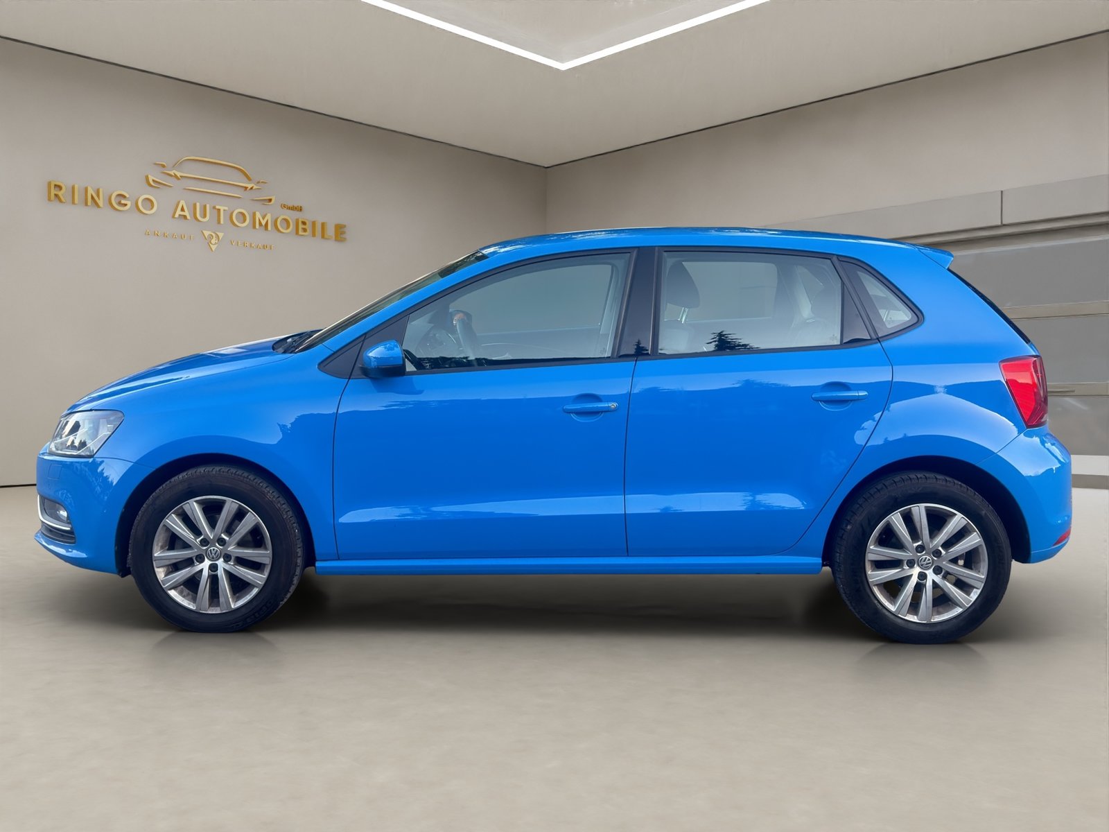 VW Polo 1.2 TSI BMT Comfortline, Petrol, Second hand / Used, Manual - 4