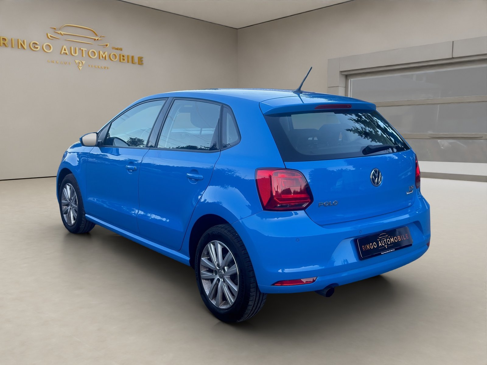 VW Polo 1.2 TSI BMT Comfortline, Petrol, Second hand / Used, Manual - 5