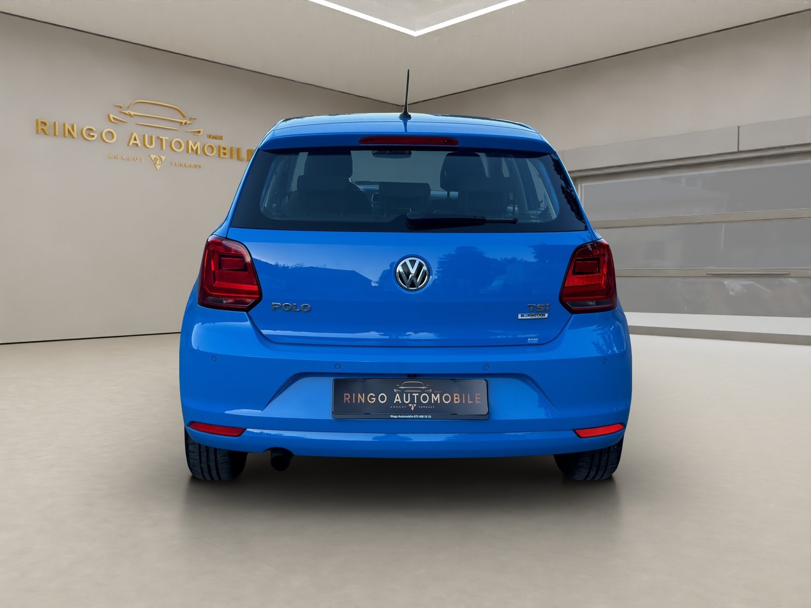 VW Polo 1.2 TSI BMT Comfortline, Petrol, Second hand / Used, Manual - 6