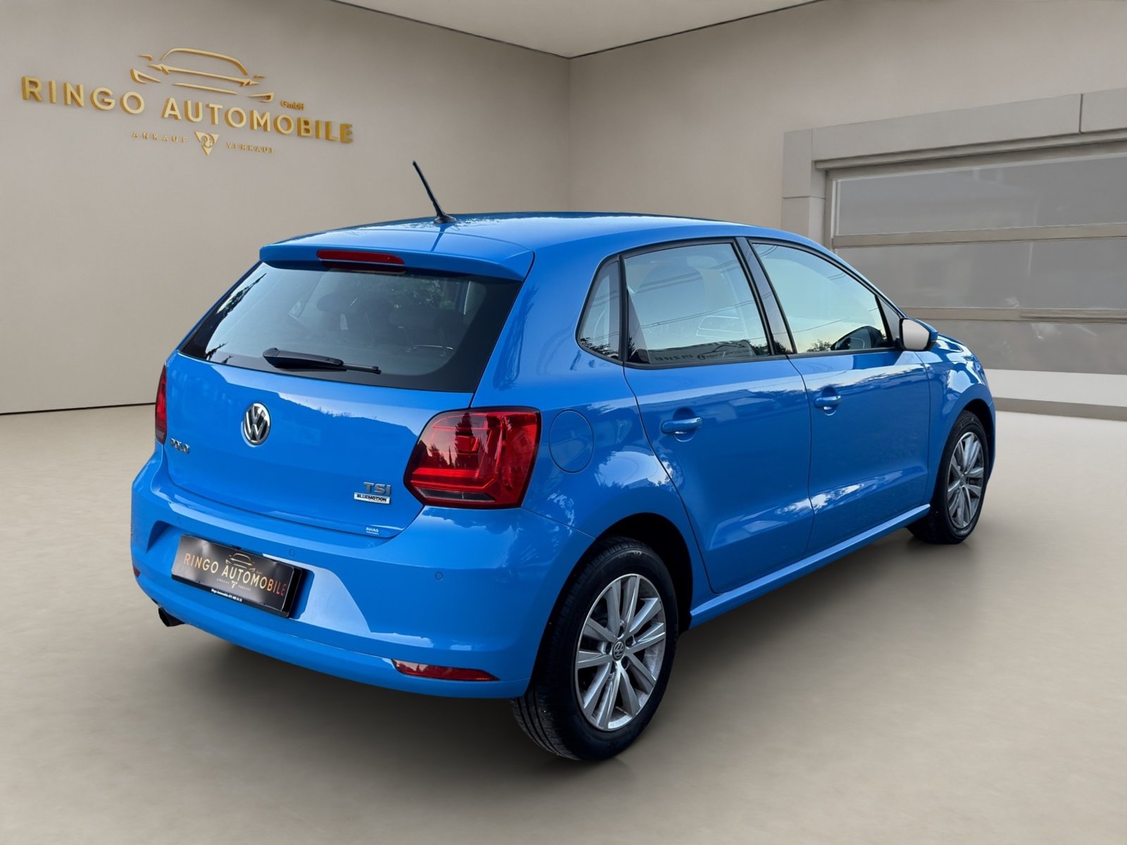 VW Polo 1.2 TSI BMT Comfortline, Petrol, Second hand / Used, Manual - 7