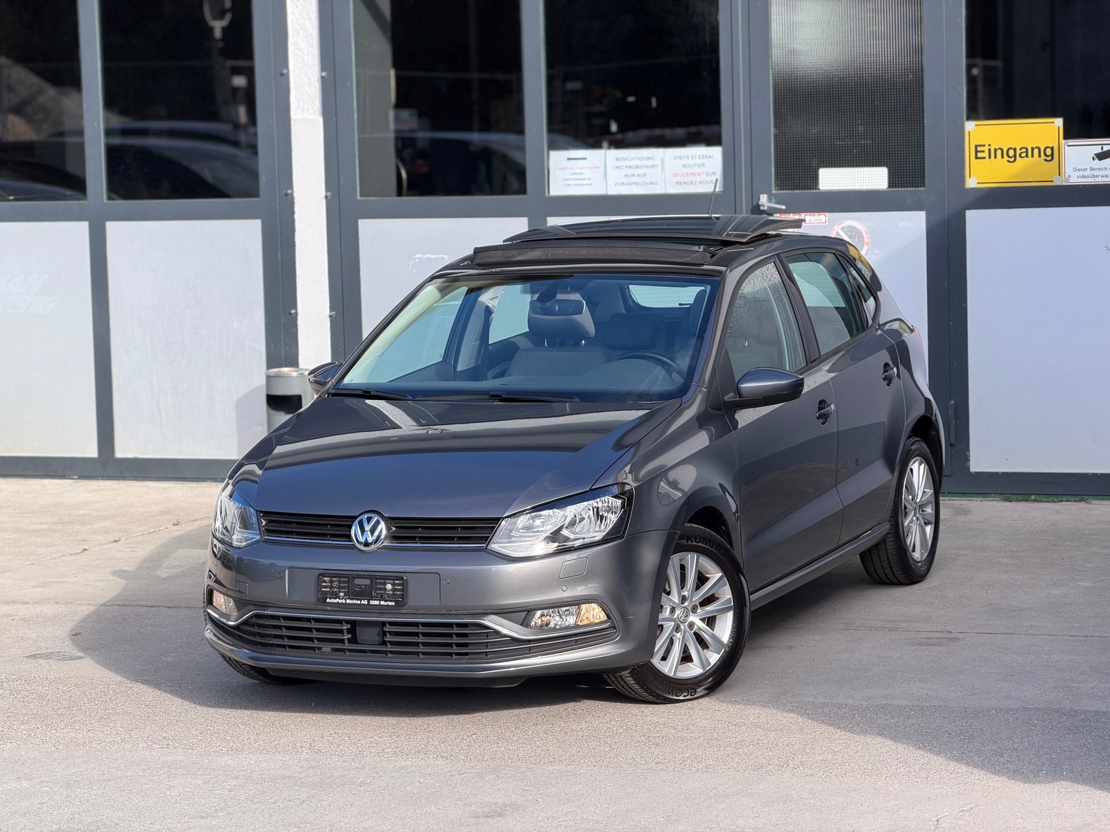 VW Polo 1.0 TSI BMT Comfortline DSG