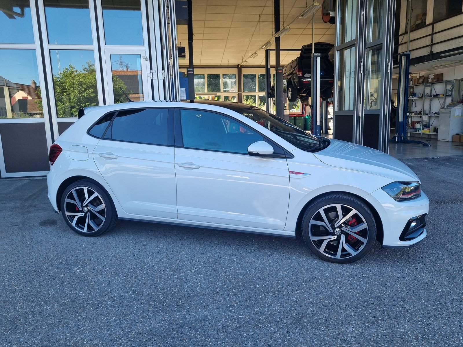 VW Polo 2.0 TSI GTI, Petrol, Second hand / Used, Manual - 3