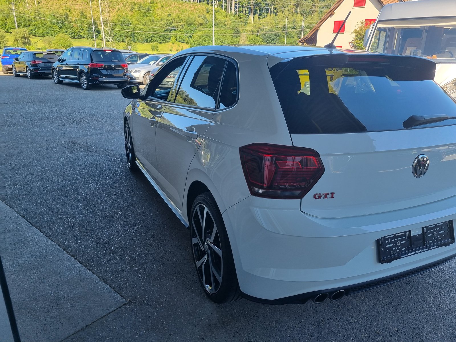 VW Polo 2.0 TSI GTI, Petrol, Second hand / Used, Manual - 6