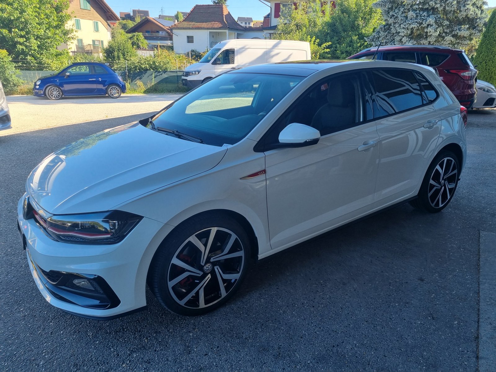 VW Polo 2.0 TSI GTI, Petrol, Second hand / Used, Manual - 7