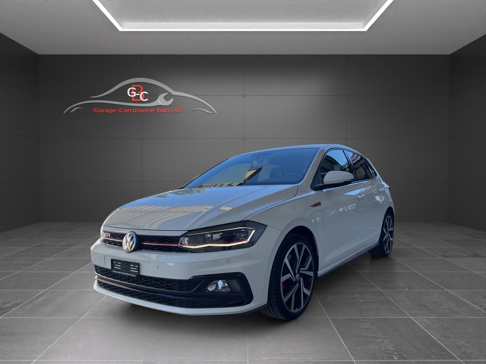 VW Polo 2.0 TSI GTI DSG