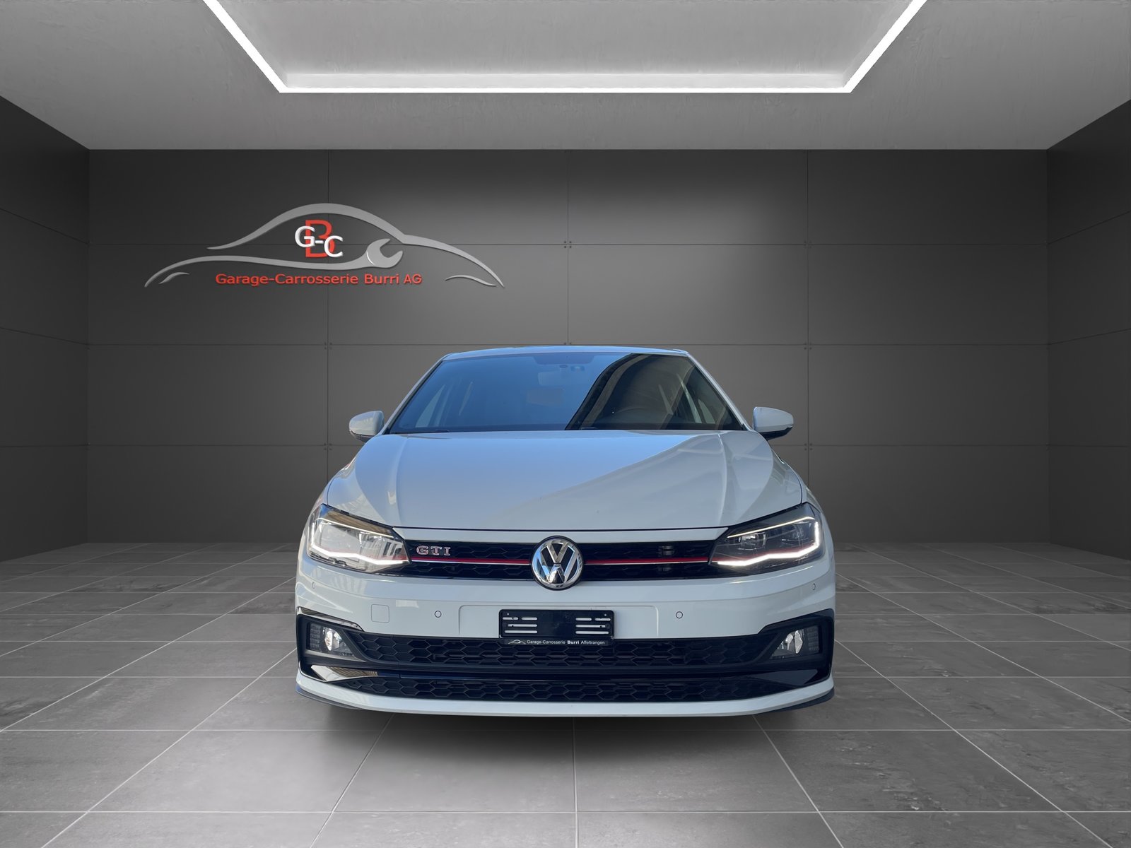 VW Polo 2.0 TSI GTI DSG, Benzin, Occasion / Gebraucht, Automatik - 2