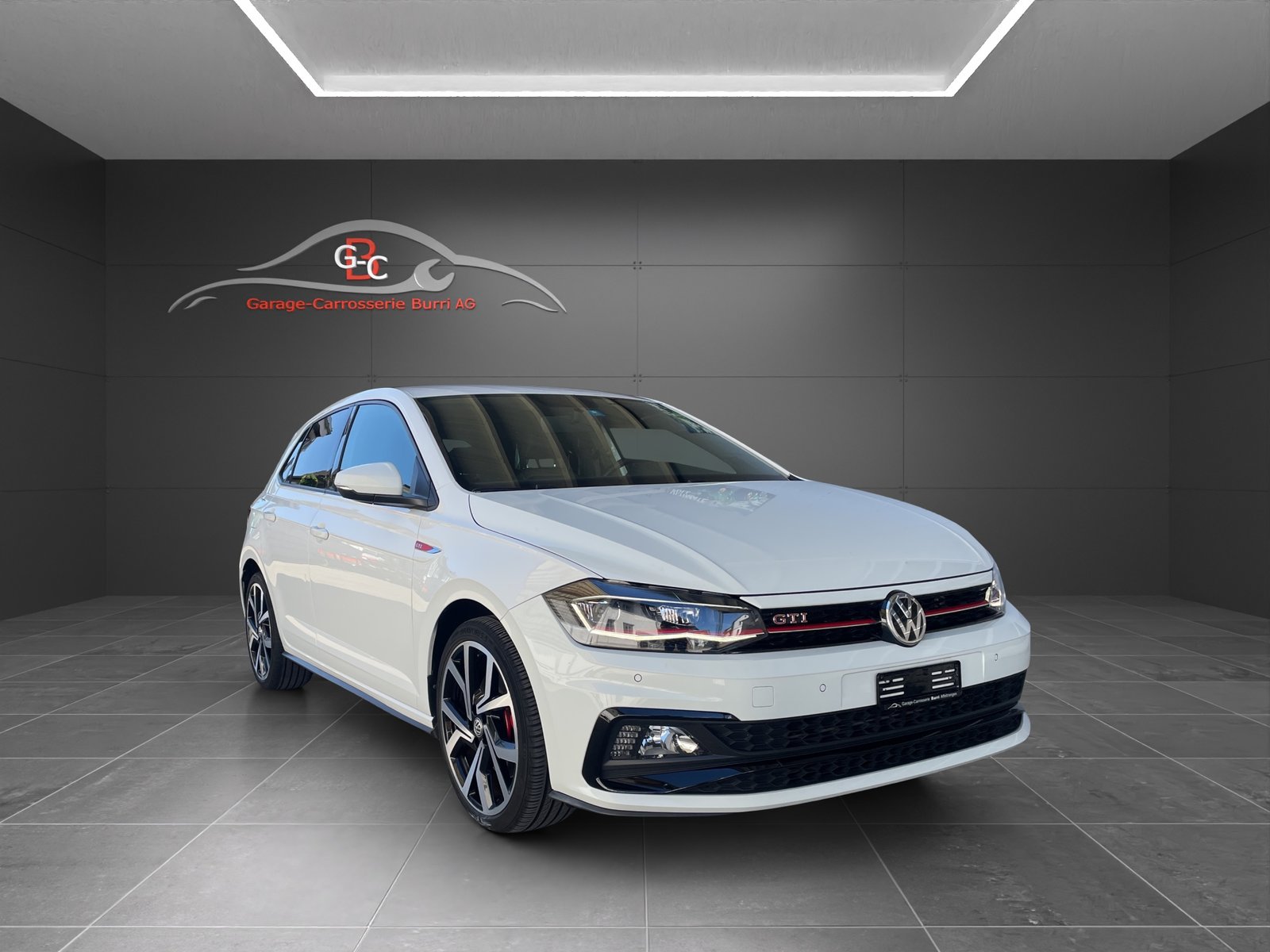 VW Polo 2.0 TSI GTI DSG, Benzin, Occasion / Gebraucht, Automatik - 3