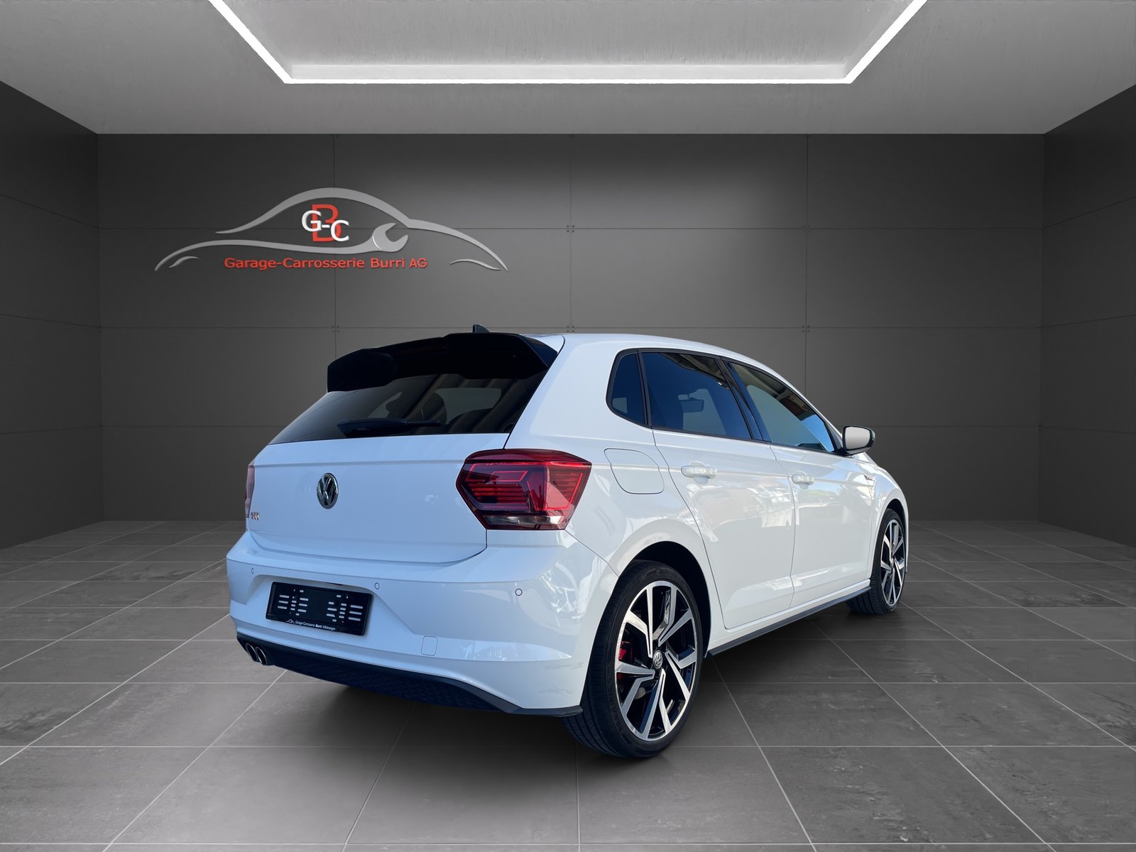 VW Polo 2.0 TSI GTI DSG, Benzin, Occasion / Gebraucht, Automatik - 4