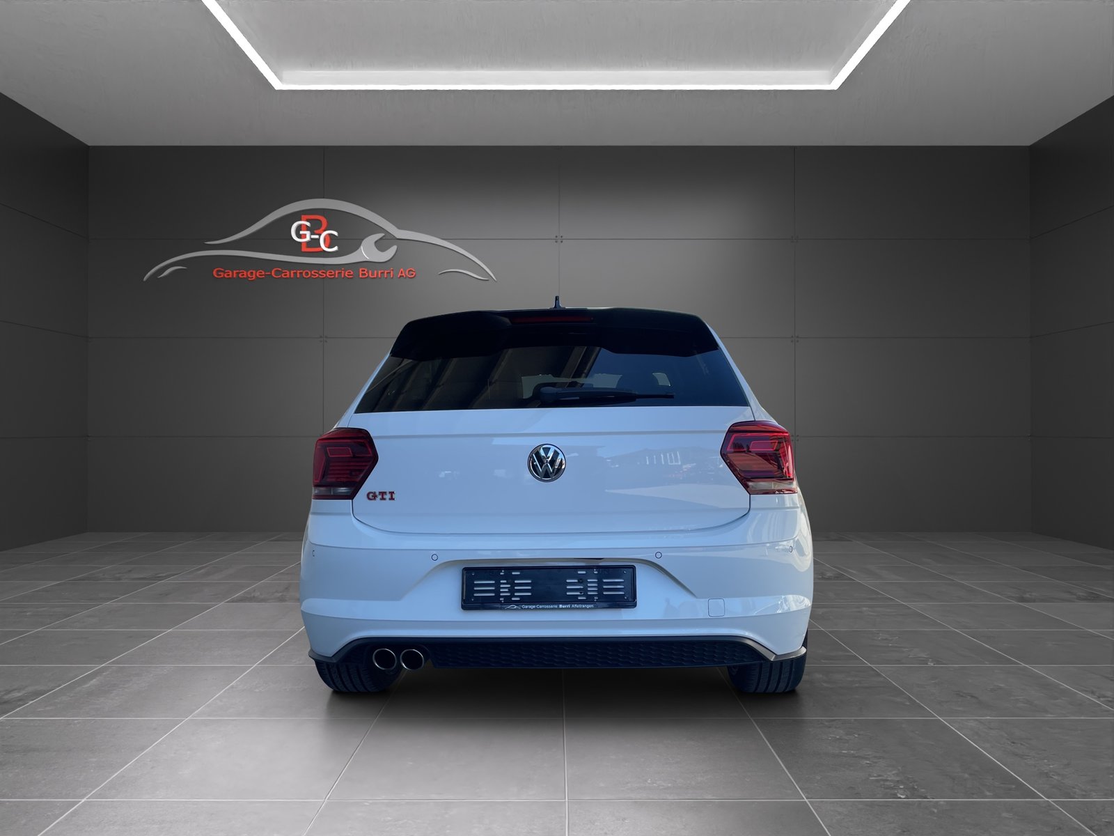 VW Polo 2.0 TSI GTI DSG, Benzin, Occasion / Gebraucht, Automatik - 5