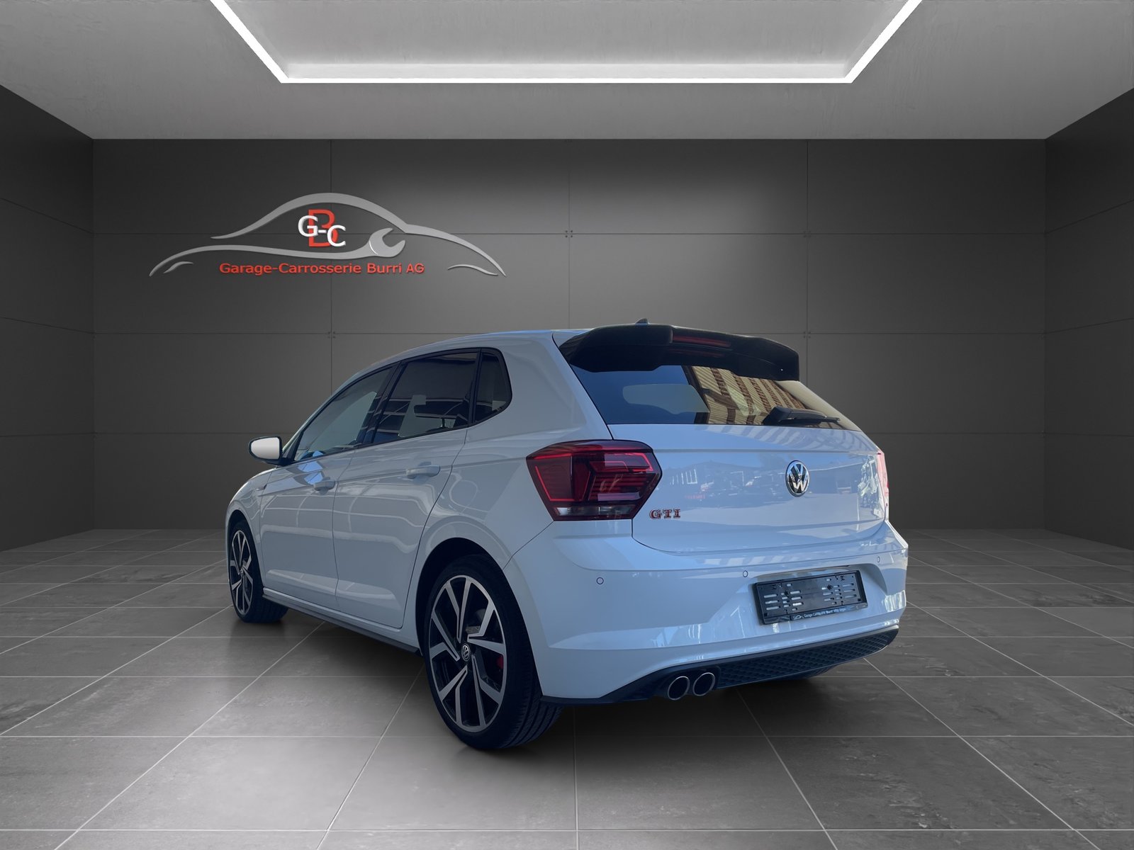 VW Polo 2.0 TSI GTI DSG, Benzin, Occasion / Gebraucht, Automatik - 6