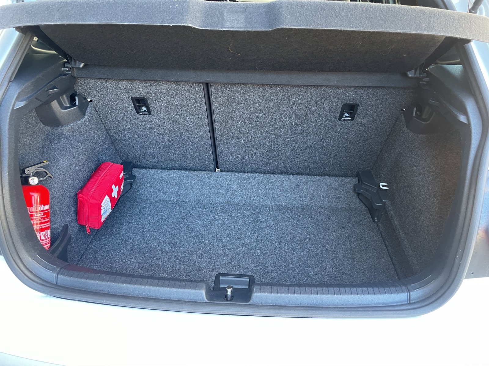 VW Polo 2.0 TSI GTI DSG, Benzin, Occasion / Gebraucht, Automatik - 7