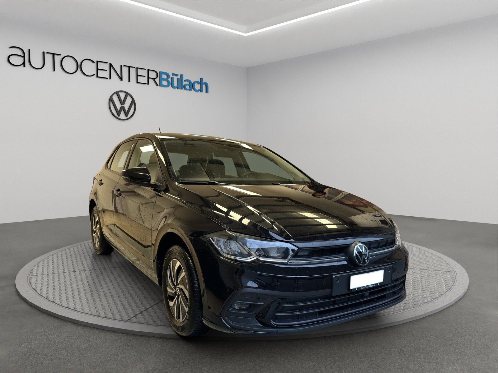 VW Polo 1.0 TSI Life DSG, Essence, Occasion / Utilisé, Automatique - 3