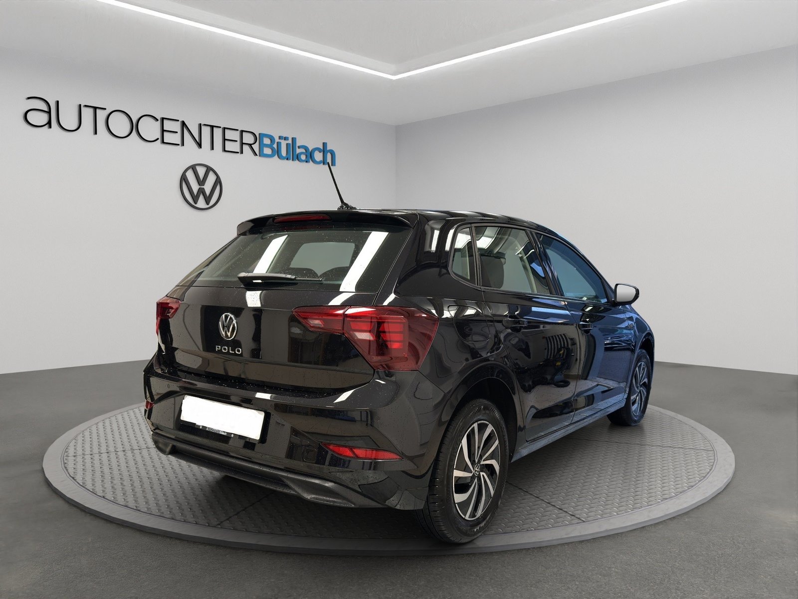 VW Polo 1.0 TSI Life DSG, Essence, Occasion / Utilisé, Automatique - 5