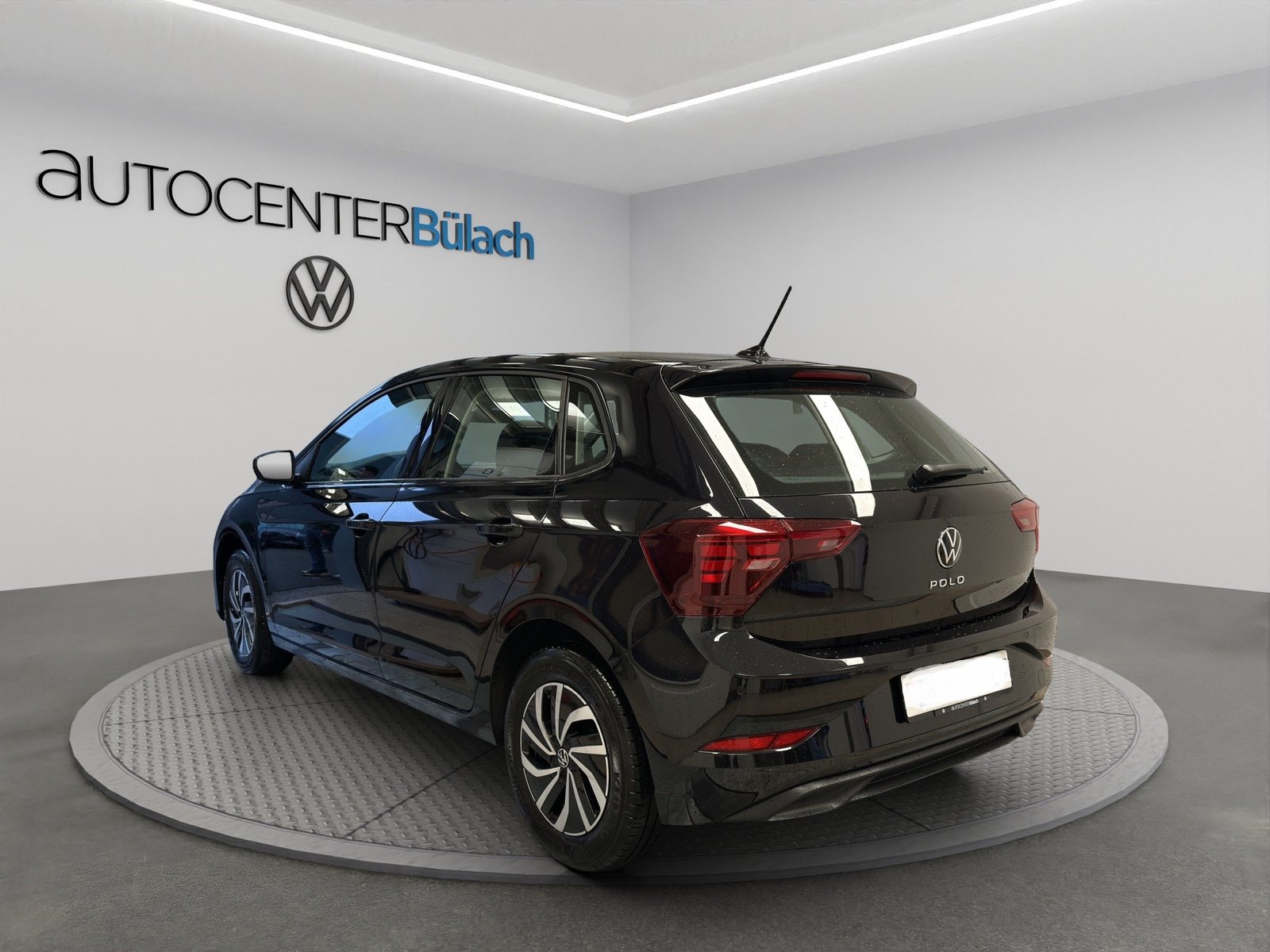 VW Polo 1.0 TSI Life DSG, Essence, Occasion / Utilisé, Automatique - 7