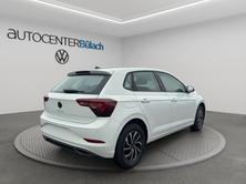 VW Polo 1.0 TSI Life DSG, Petrol, Second hand / Used, Automatic - 5