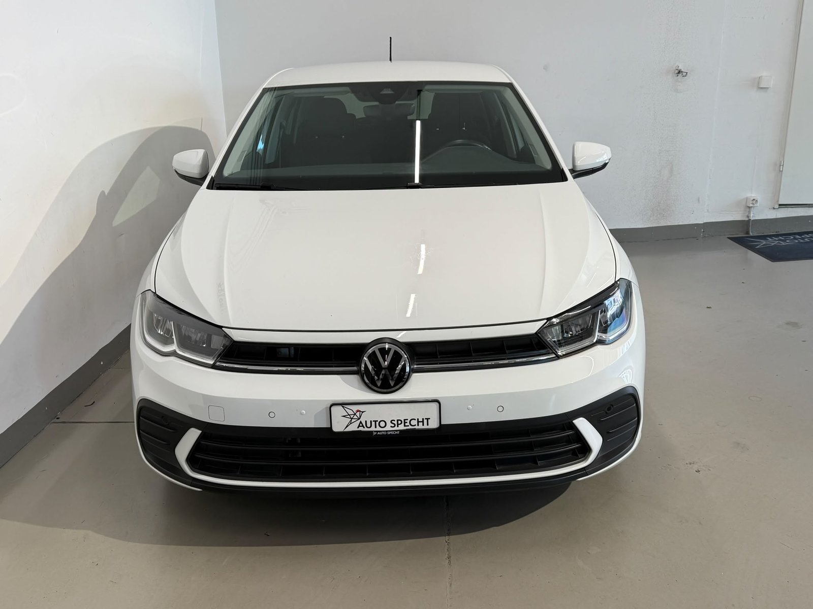 VW Polo 1.0 TSI Life DSG, Petrol, Second hand / Used, Automatic - 3