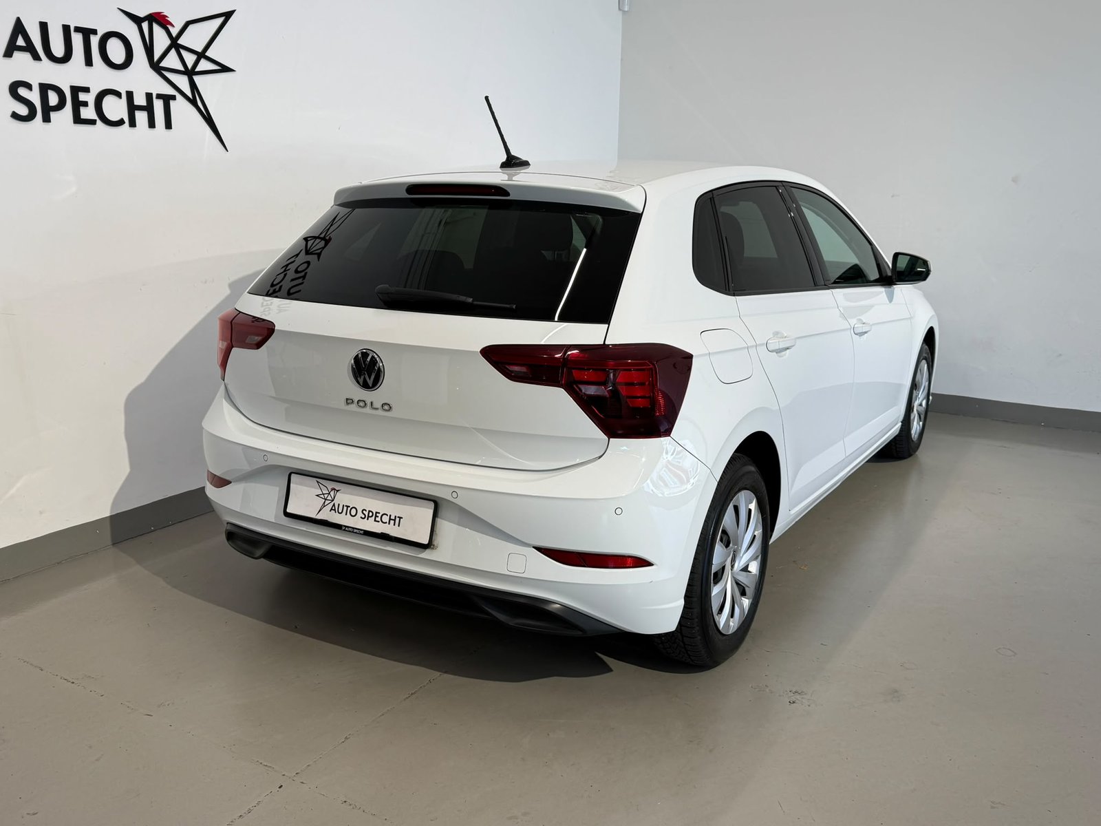 VW Polo 1.0 TSI Life DSG, Petrol, Second hand / Used, Automatic - 5