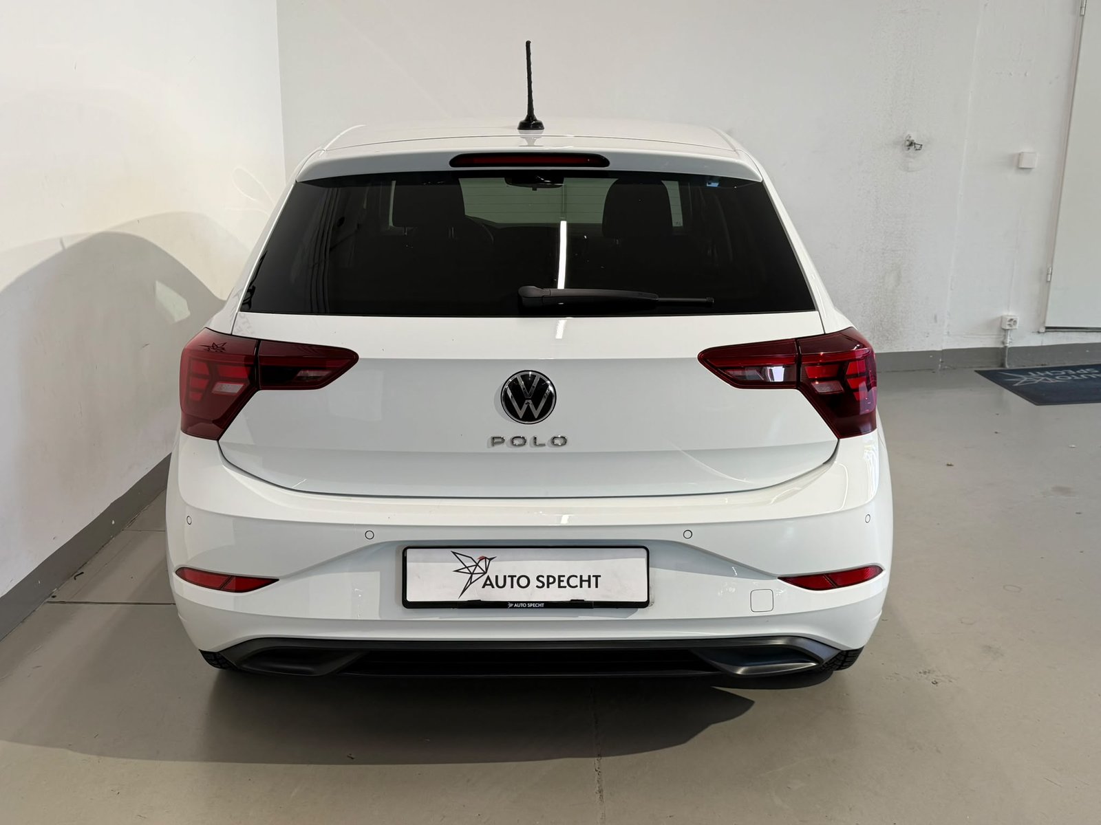 VW Polo 1.0 TSI Life DSG, Petrol, Second hand / Used, Automatic - 6