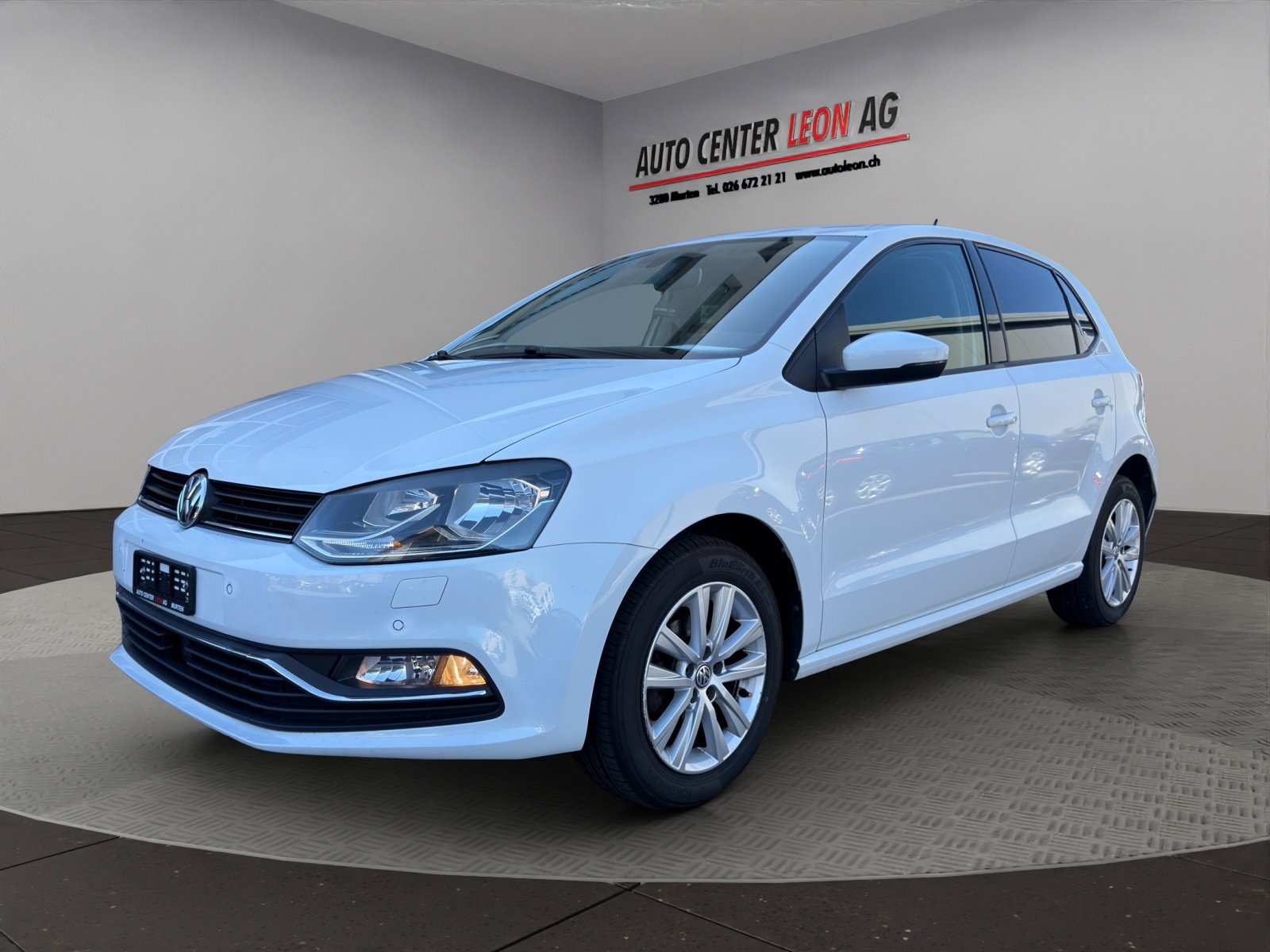 VW Polo 1.2 TSI BMT Comfortline DSG, Essence, Occasion / Utilisé, Automatique - 2
