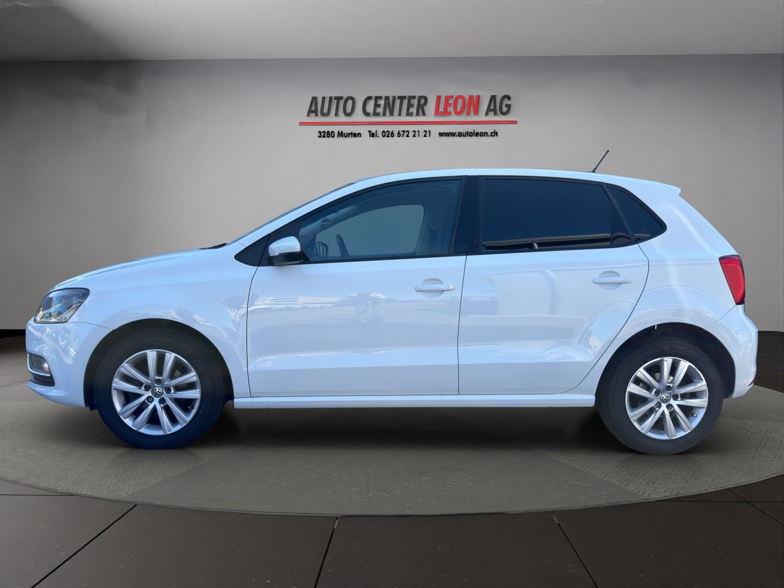 VW Polo 1.2 TSI BMT Comfortline DSG, Essence, Occasion / Utilisé, Automatique - 3