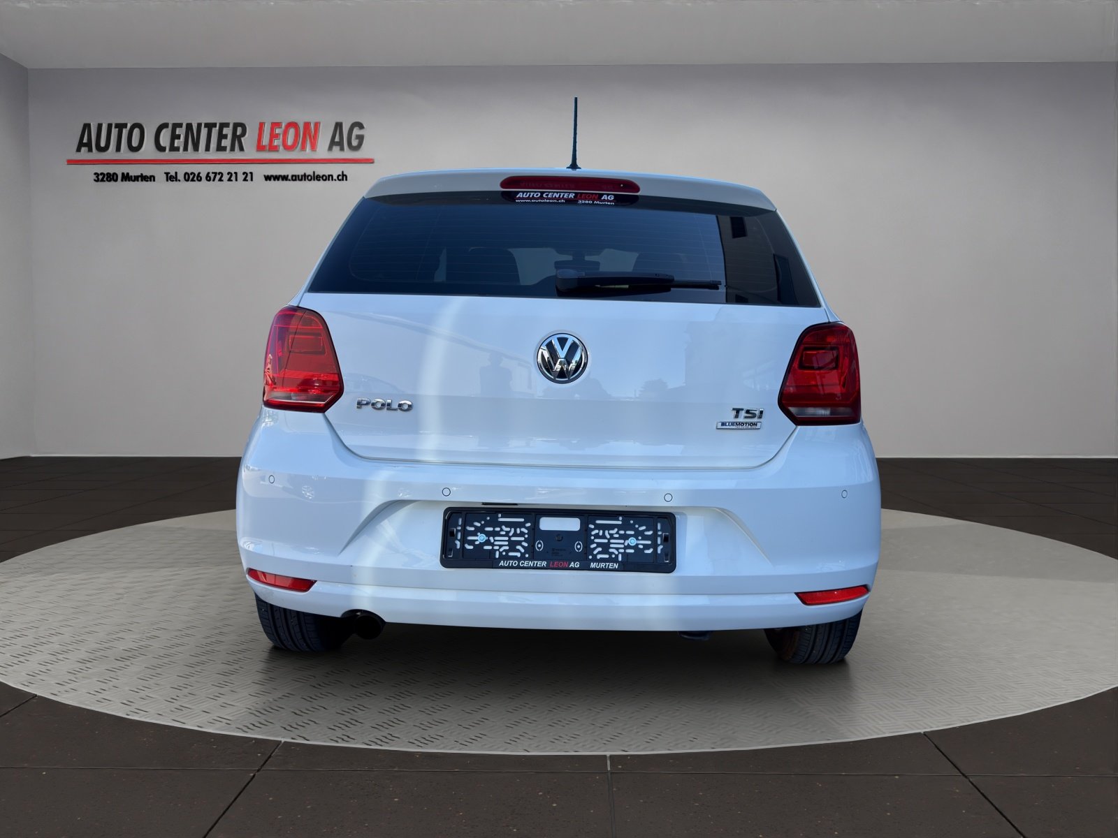 VW Polo 1.2 TSI BMT Comfortline DSG, Essence, Occasion / Utilisé, Automatique - 5