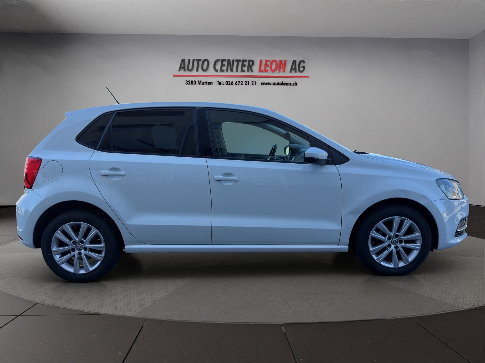 VW Polo 1.2 TSI BMT Comfortline DSG, Essence, Occasion / Utilisé, Automatique - 7