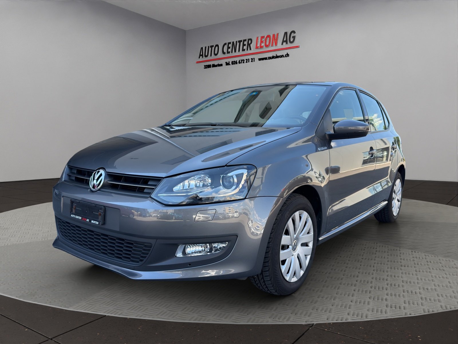 VW Polo 1.2 TSI Comfortline, Benzin, Occasion / Gebraucht, Handschaltung - 2
