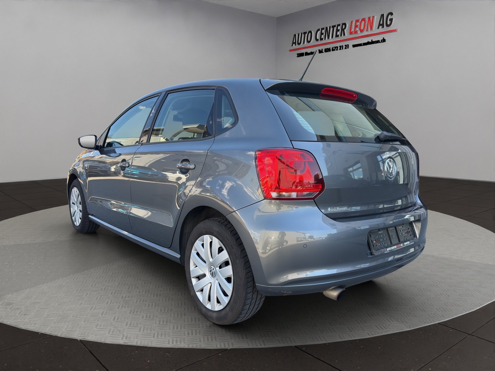 VW Polo 1.2 TSI Comfortline, Benzin, Occasion / Gebraucht, Handschaltung - 4