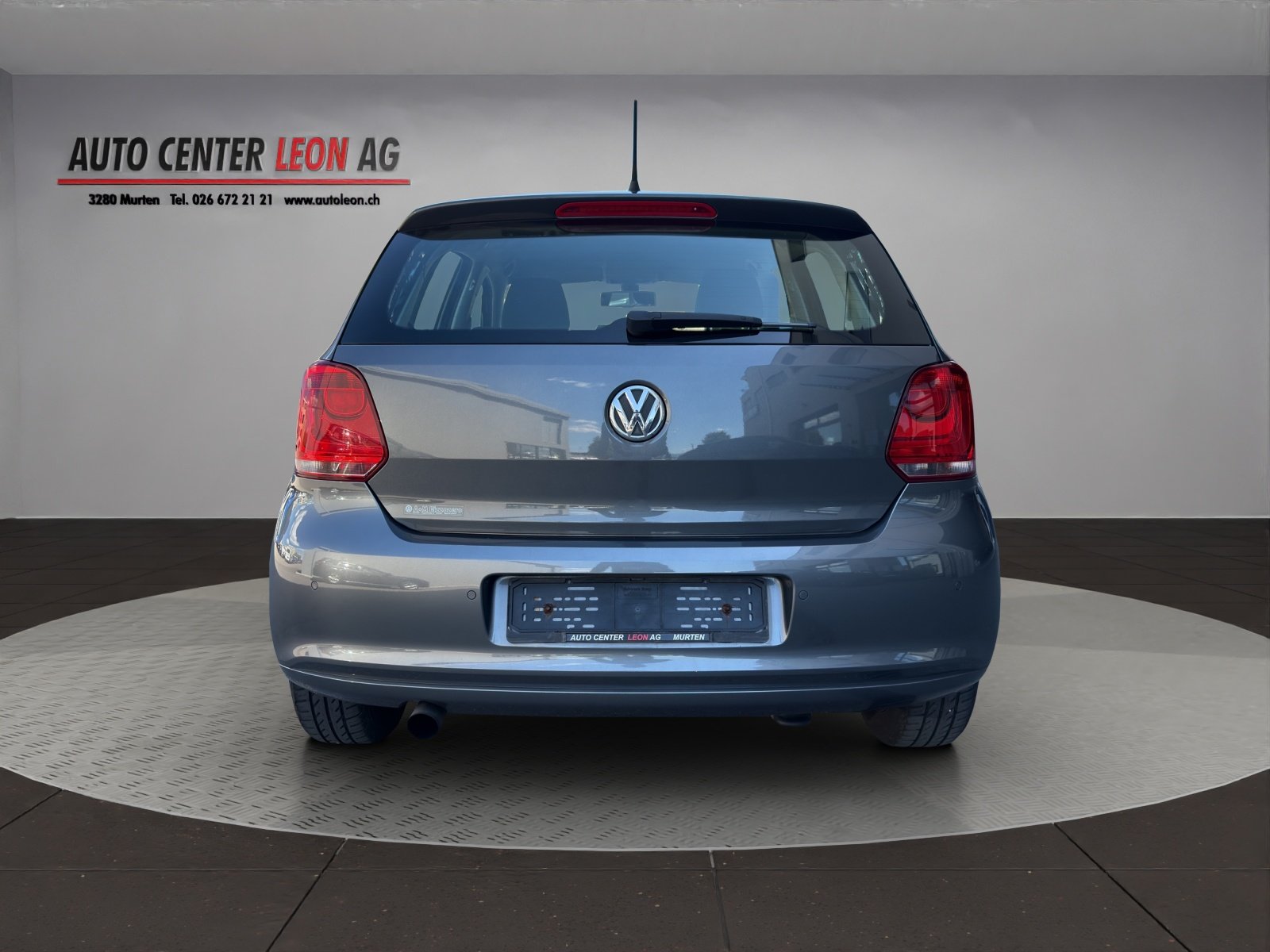 VW Polo 1.2 TSI Comfortline, Benzin, Occasion / Gebraucht, Handschaltung - 5