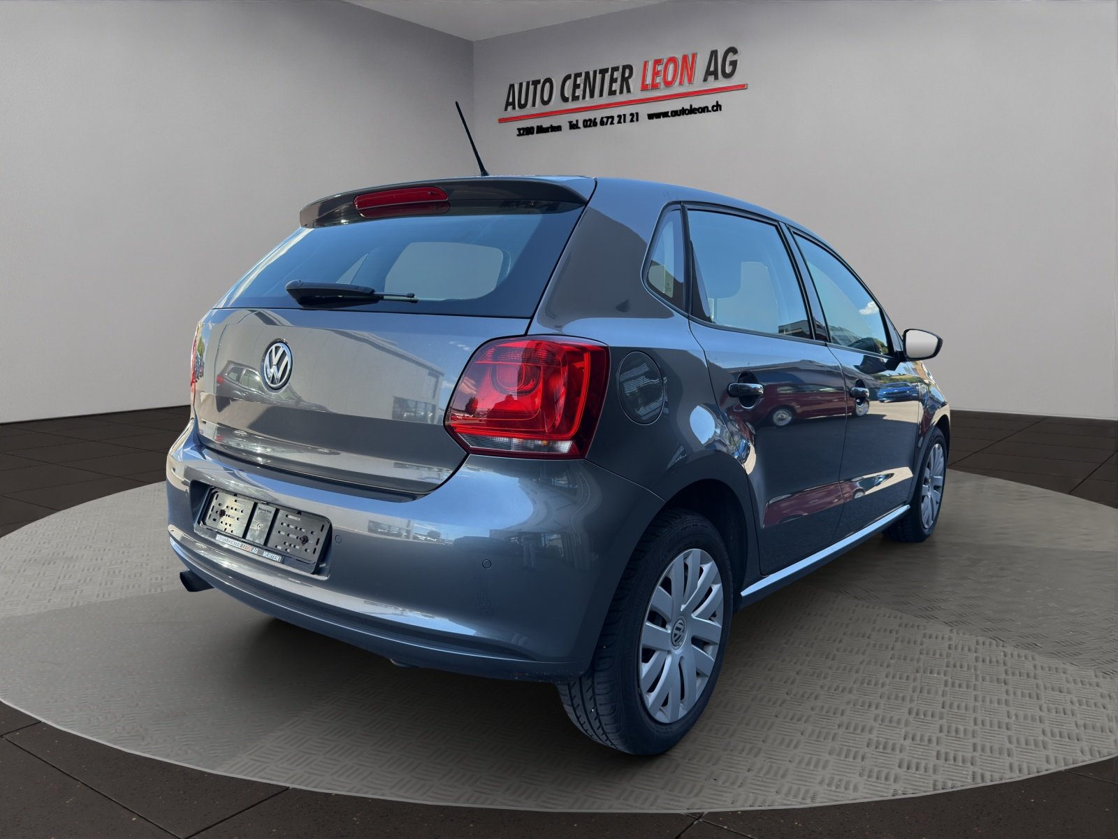 VW Polo 1.2 TSI Comfortline, Benzin, Occasion / Gebraucht, Handschaltung - 6